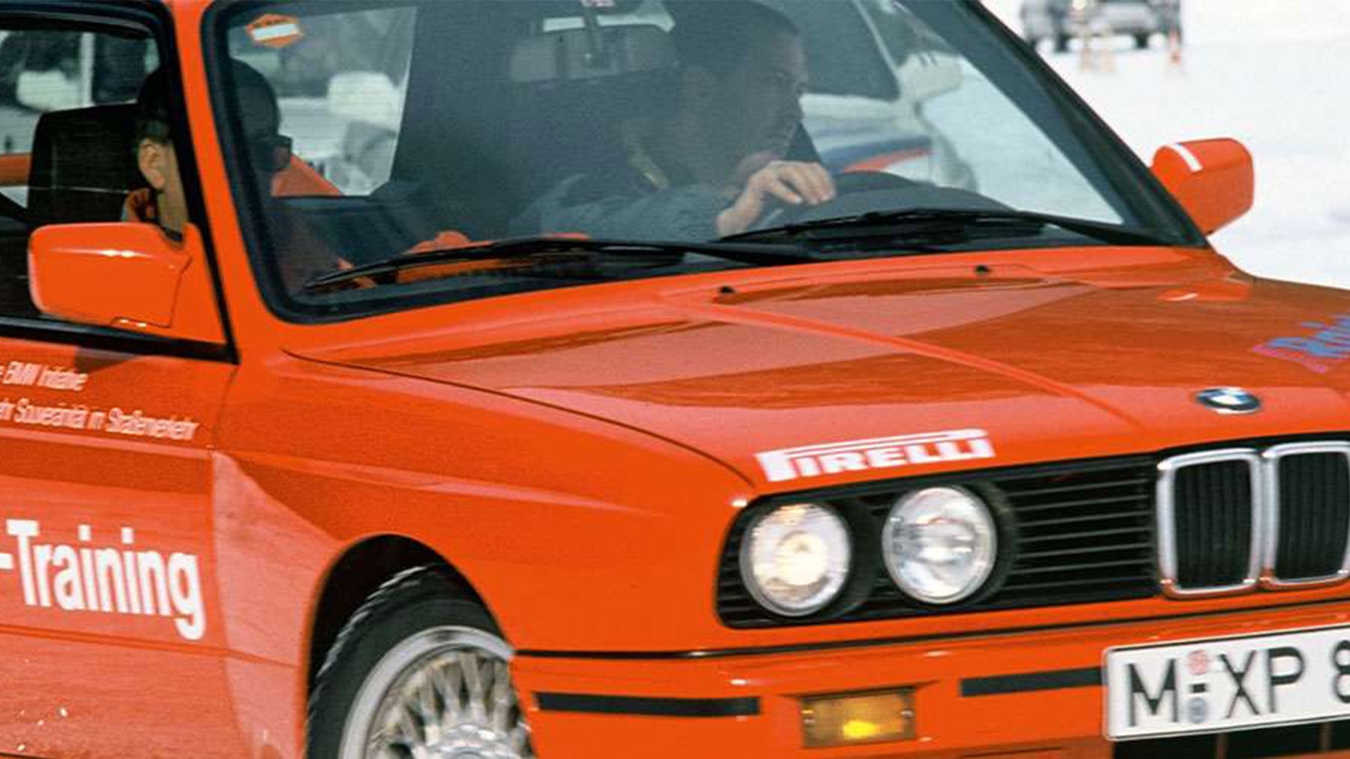 BMW Driving Experience | History BMW Driving Experience | History